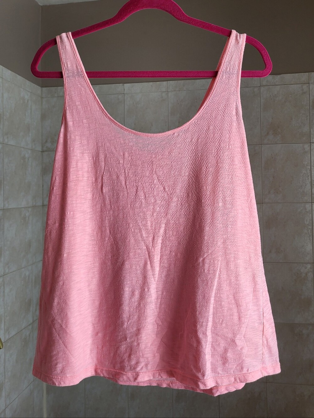 Pretty Pink Tank
